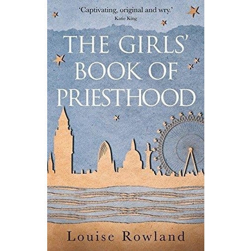 Muswell Press Girls The Book Of Priesthood