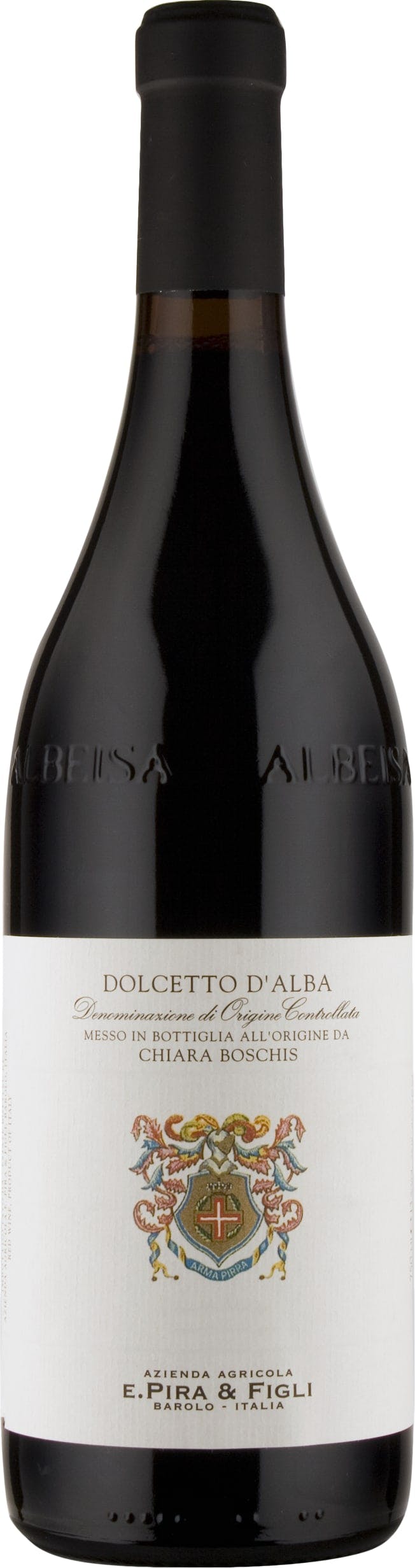 Various Wine Red/Purple Chiara Boschis - E Pira Dolcetto D'alba Organic 2024 75Cl - Pack Of 6