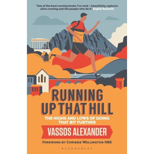 Bloomsbury Running Up That Hill By By Vassos Alexander