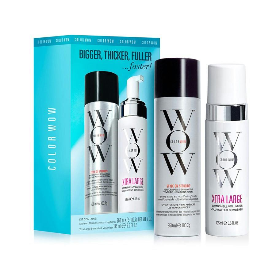 Color Wow Bigger Thicker Fuller Haircare Gift Set - Image 4