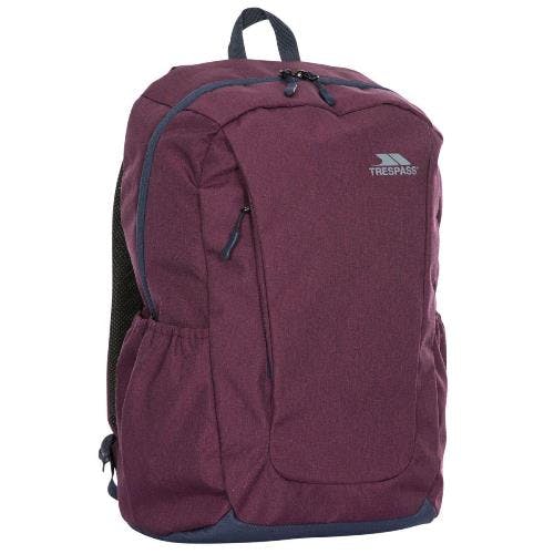 Trespass Alder 25L Backpack - Grape Wine - 25 Litre
