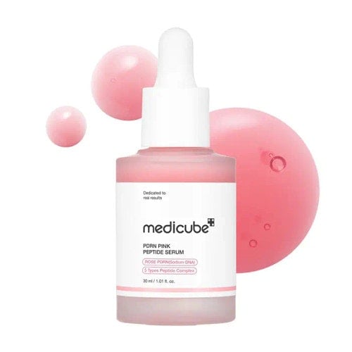 Medicube Pink Pdrn Peptide Serum 30Ml