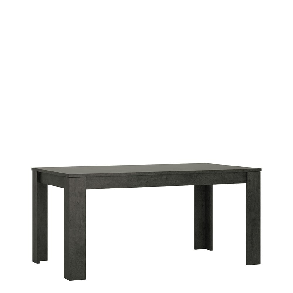 Furniture To Go - Extendable Dining Table - Dark Wood - Seats 4 - Image 3