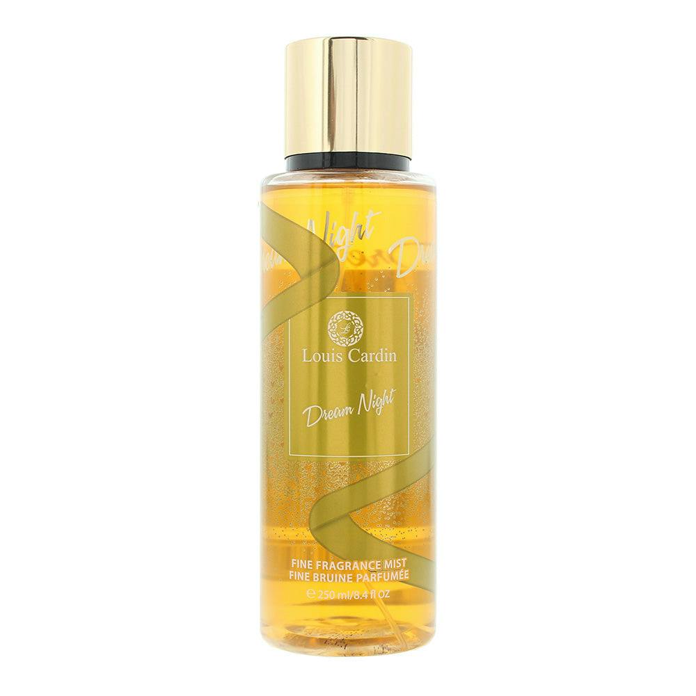 Louis Cardin Dream Night Body Mist 250Ml - Image 6