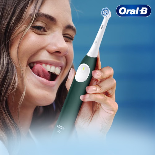 Up to 65% off Electric Toothbrushes