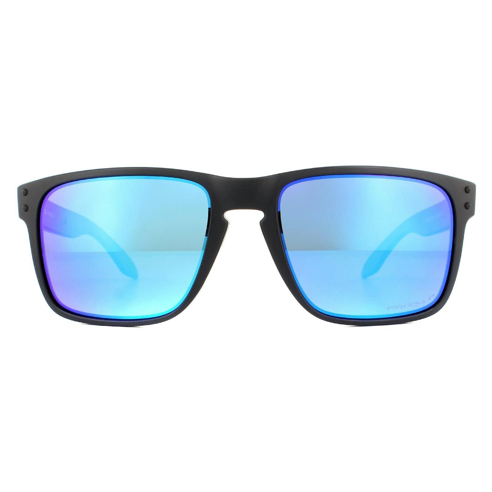Oakley Men's Black Holbrook Xl Matte Sunglasses