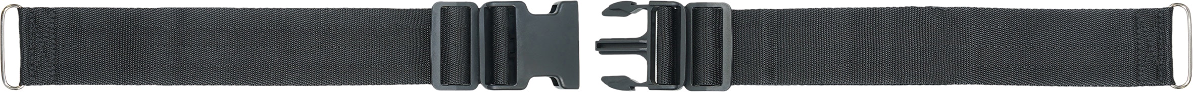 Aidapt Black Safety Lap Strap