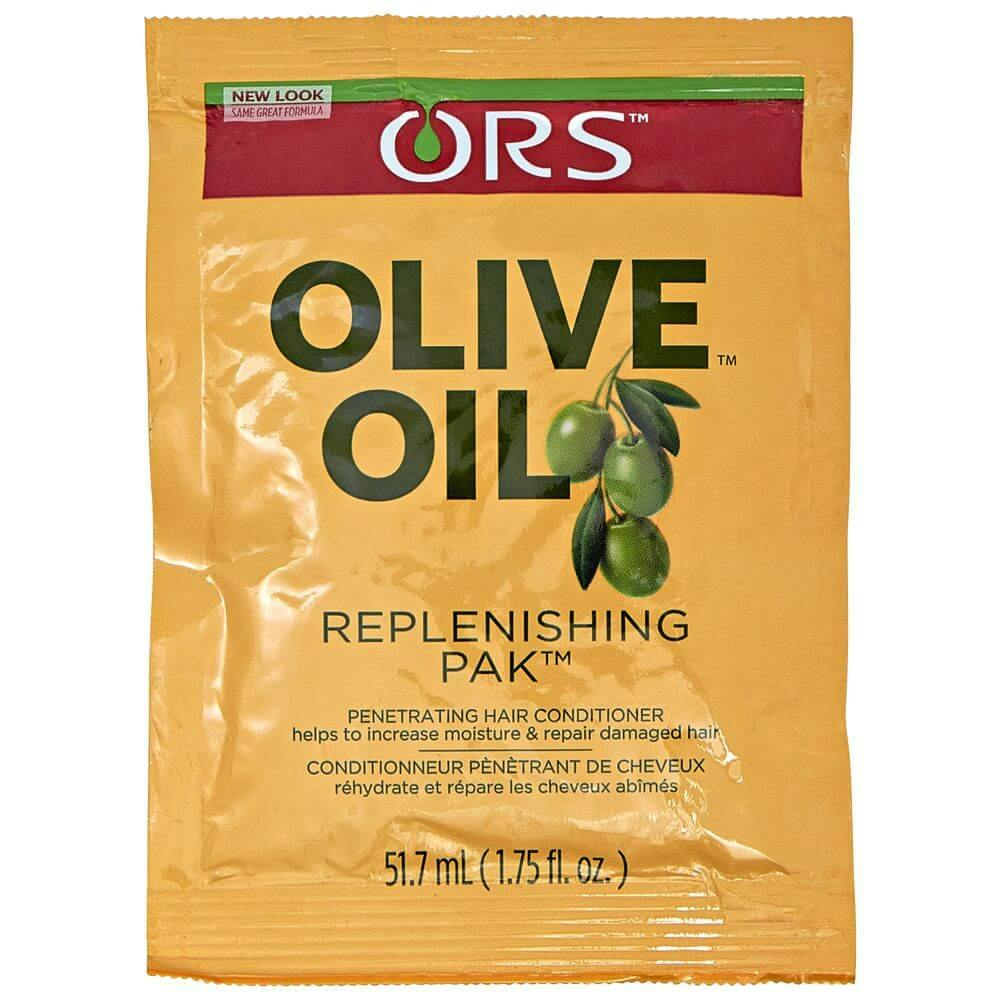 Ors Olive Oil Orange Replenishing Hair Conditioner Pak 51Ml