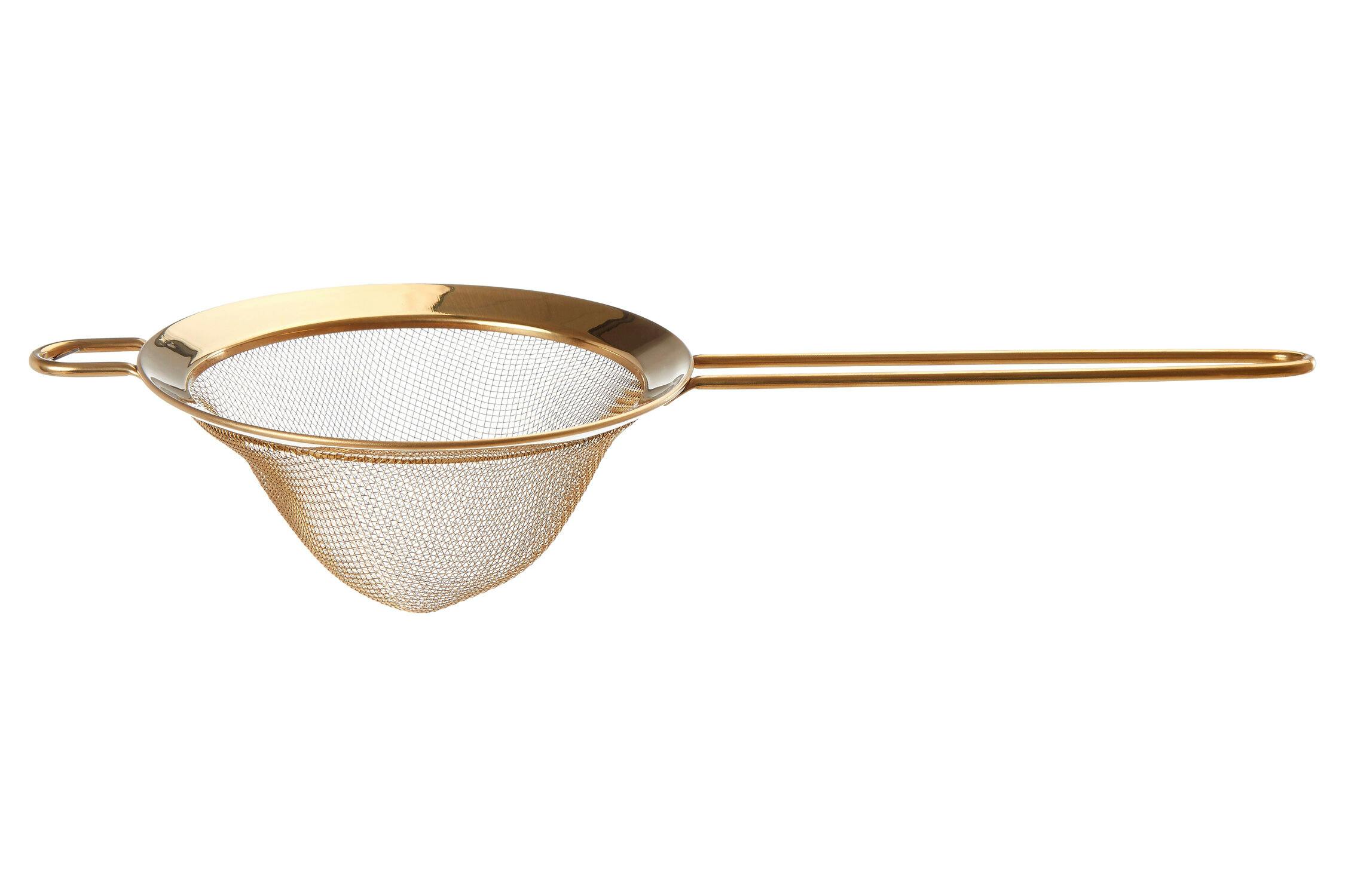 Maison By Premier Gold Alchemist Large Finish Sieve