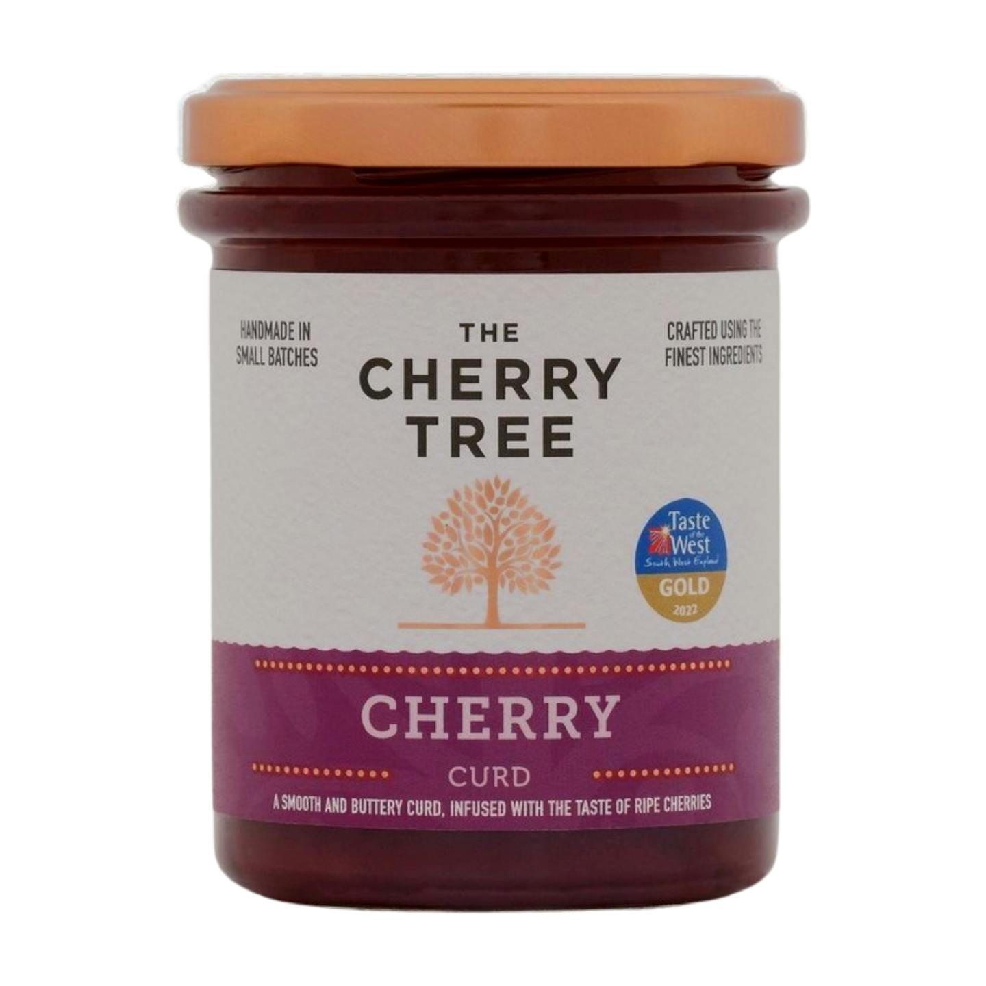 The Cherry Tree Cherry Curd (210G)