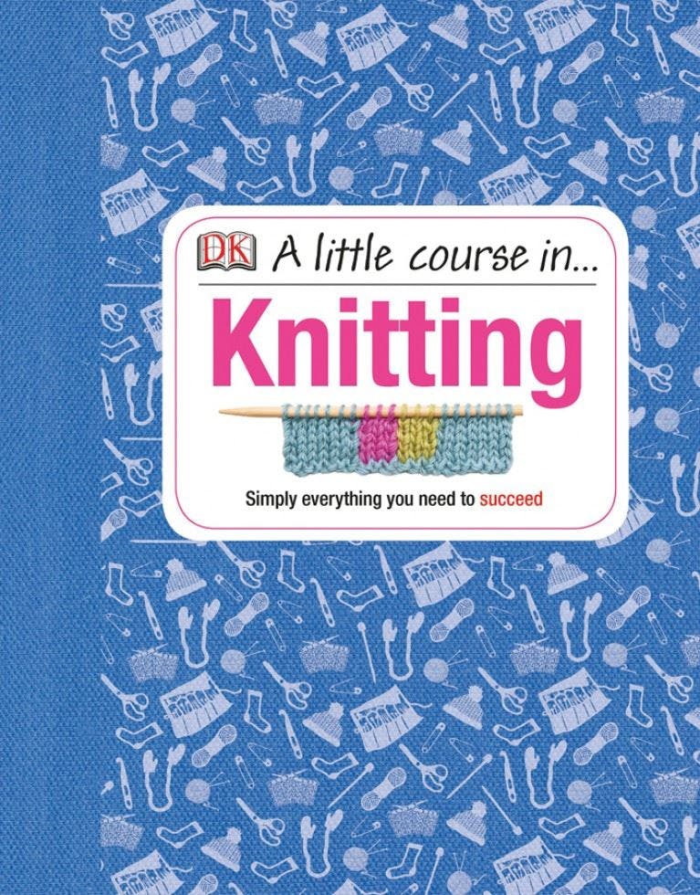 A Little Course In Knitting Various - Image 9