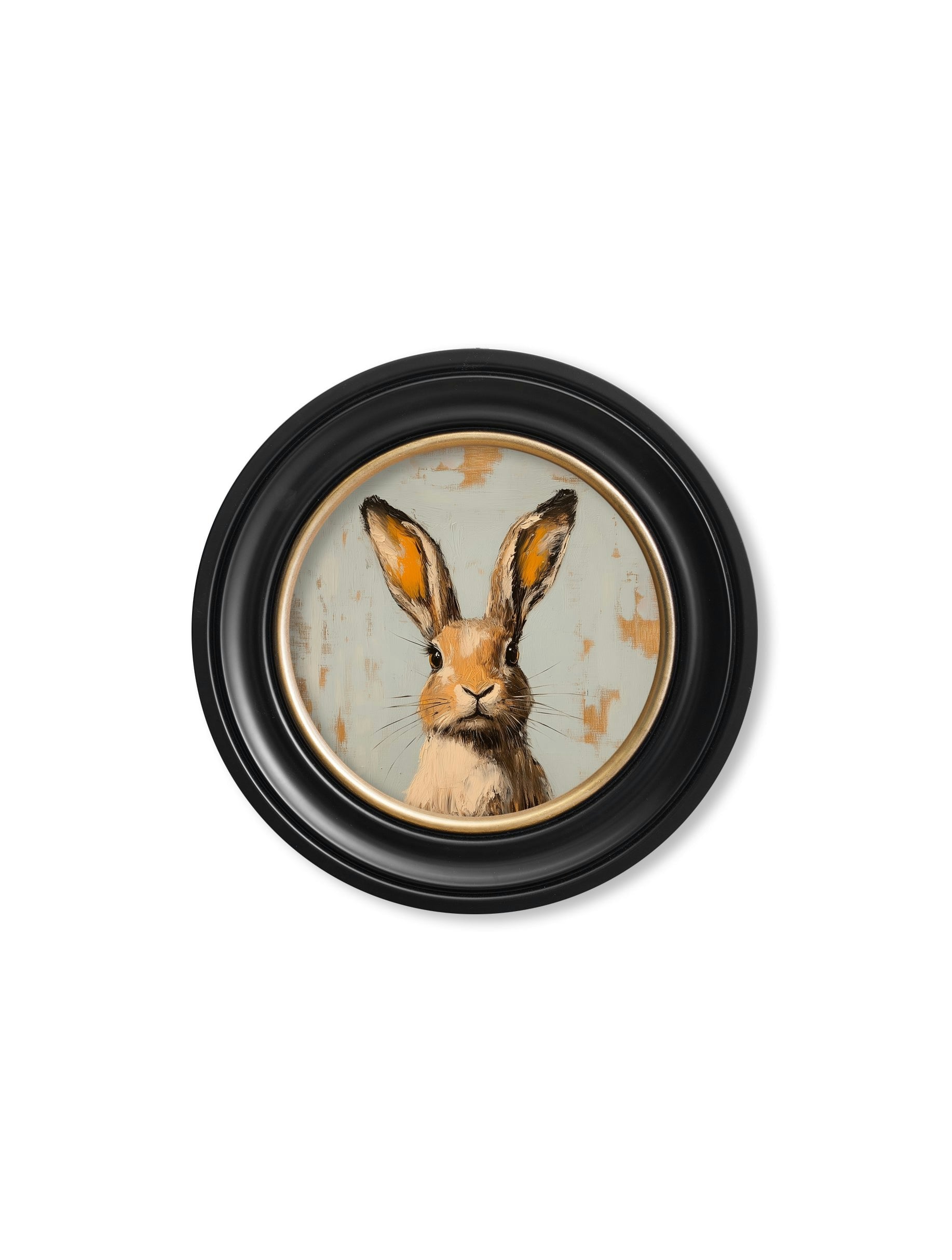 Rackhams The Fox & The Hare - 44 X 44 Cm - Oxford Round - The Hare