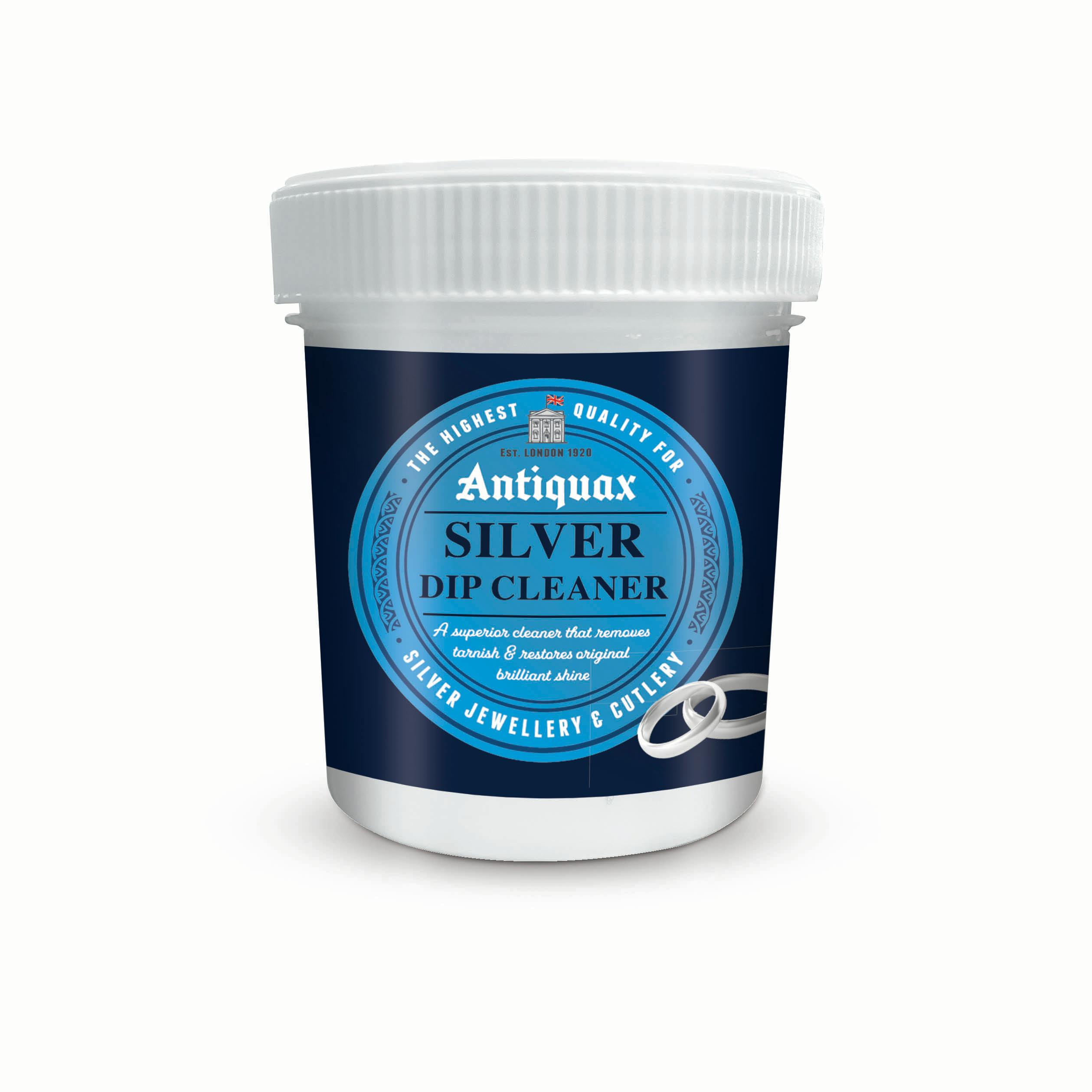 Antiquax Silver Dip 250Ml