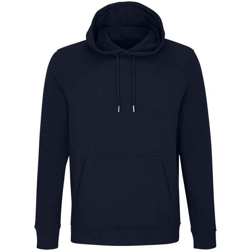 SOLS Unisex Adult Constellation Hoodie (French Navy) - Size Small - Image 2