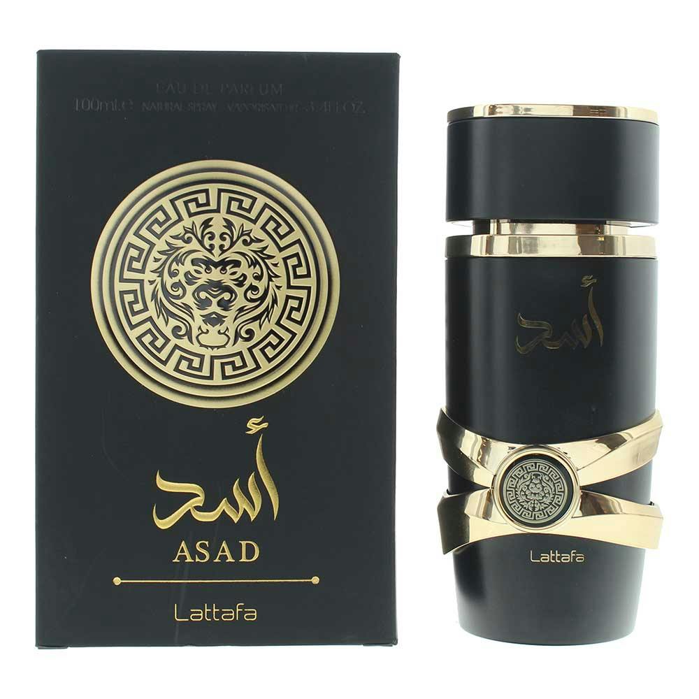 Lattafa Asad Eau De Parfum 100Ml