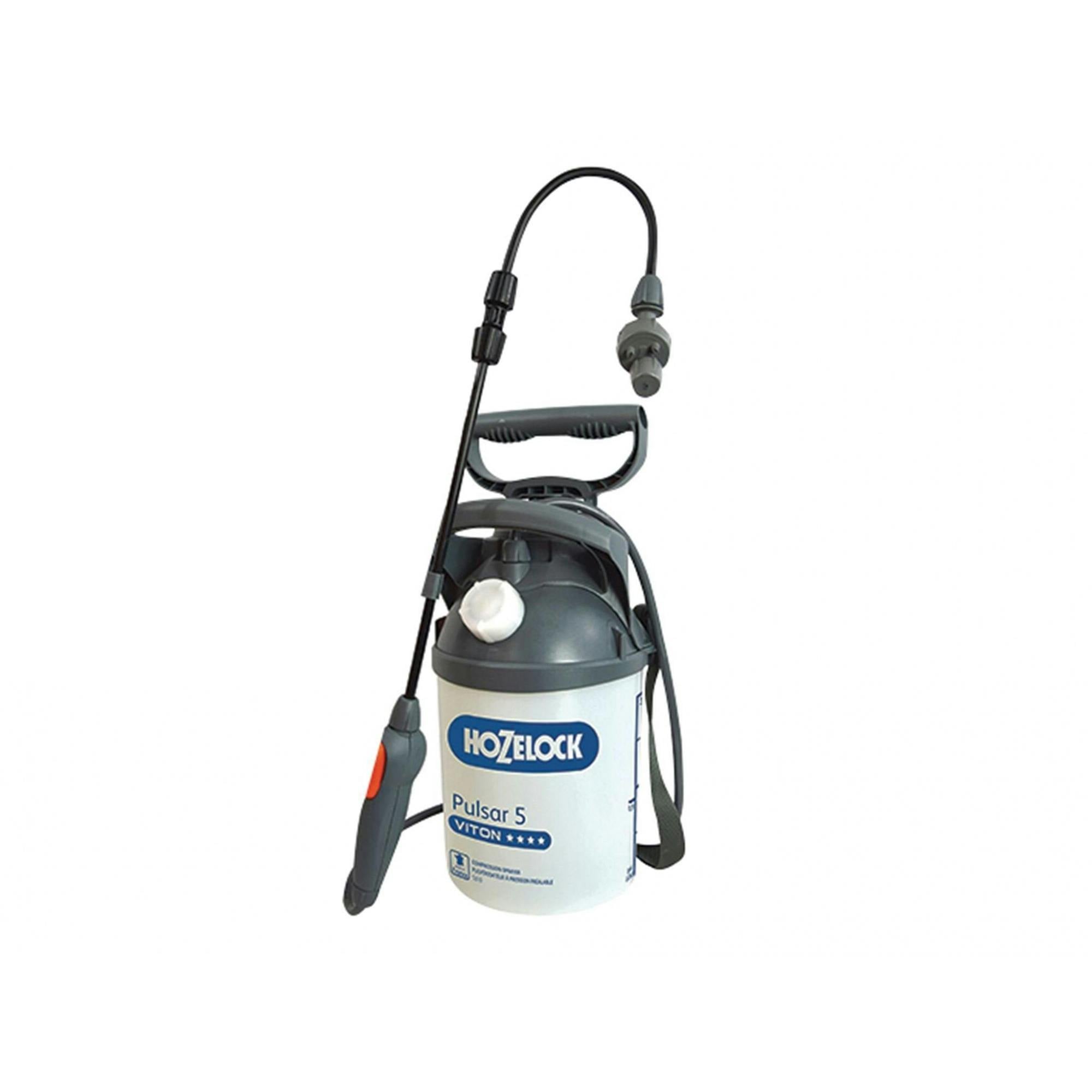 Rackhams Pulsar Viton Pressure Sprayer - Multi Colour