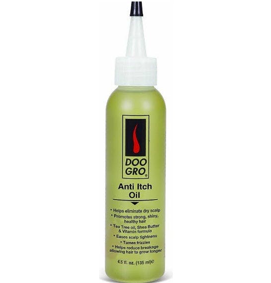 Doo Gro Anti Itch Growth Oil 135Ml