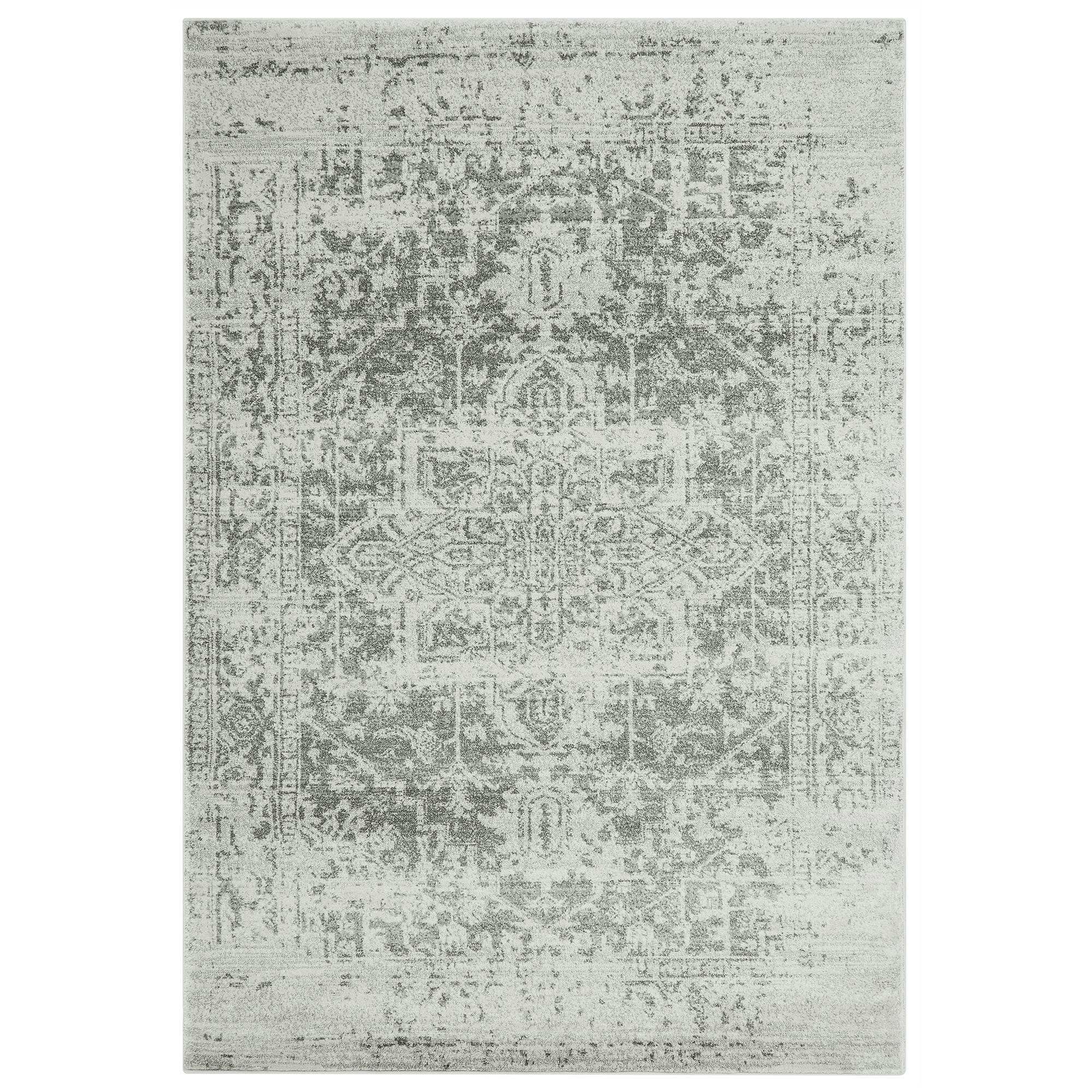 Asiatic Grey Nova Nv10 Antique Rug - 200X290cm