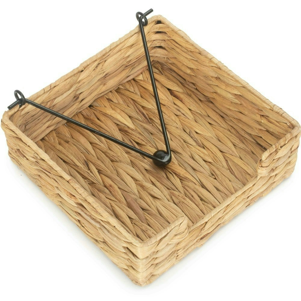 Rackhams Red Water Hyacinth Napkin Holder