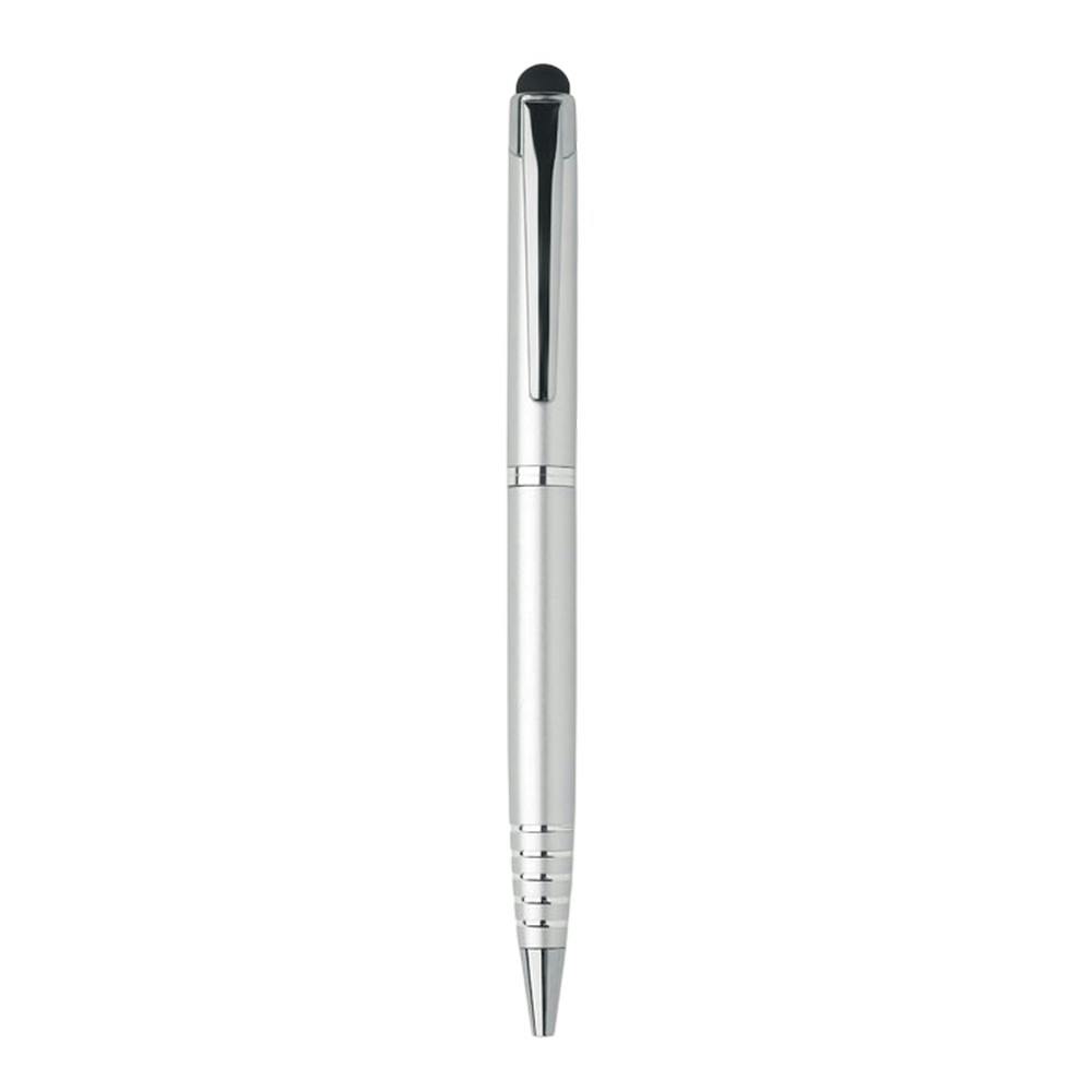 Midocean Silver Florina Stylus Pen - One Size