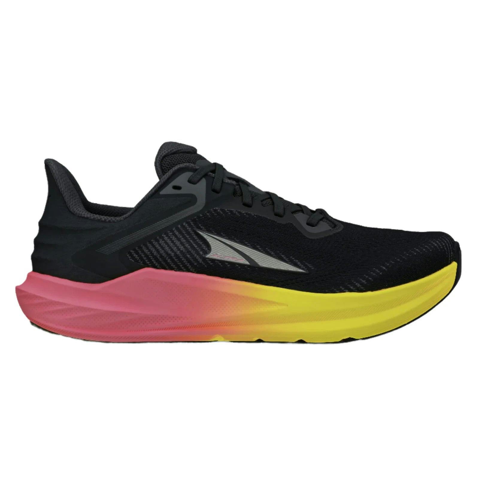 Altra Women's Black/Pink Torin 8 Running Trainers Shoes - Uk 5 Eu 38