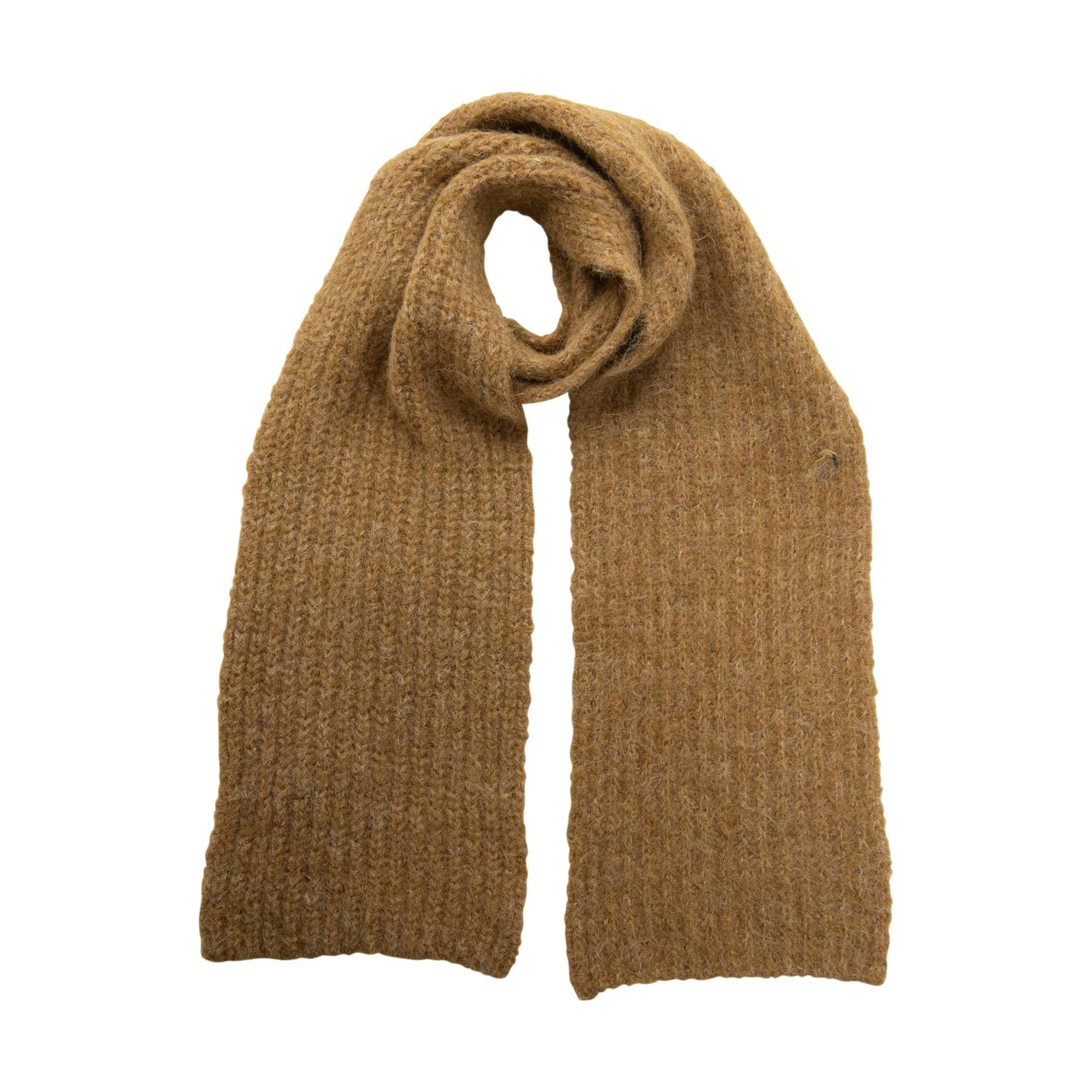 Heritage Traditions Fomo Skinny Scarves - Mocha