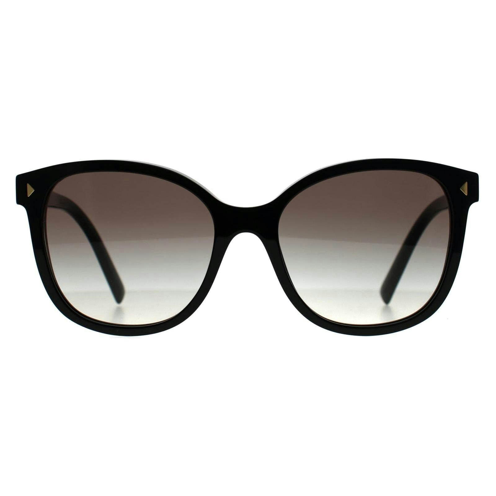 Prada Pr 22Zs Sunglasses - Female - Sunglasses - Black - 53 Mm - Accessories - Image 6