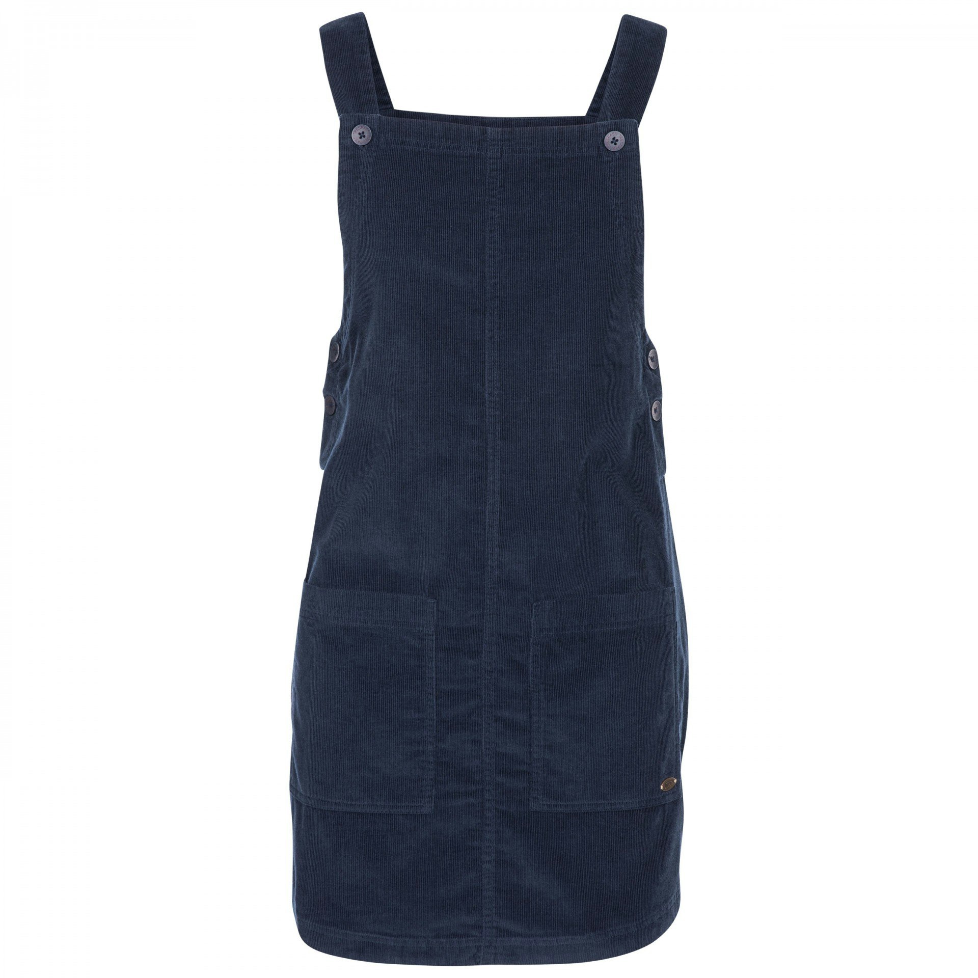 Trespass Women's / Twirl Casual Dress - Navy - Navy - Xxs