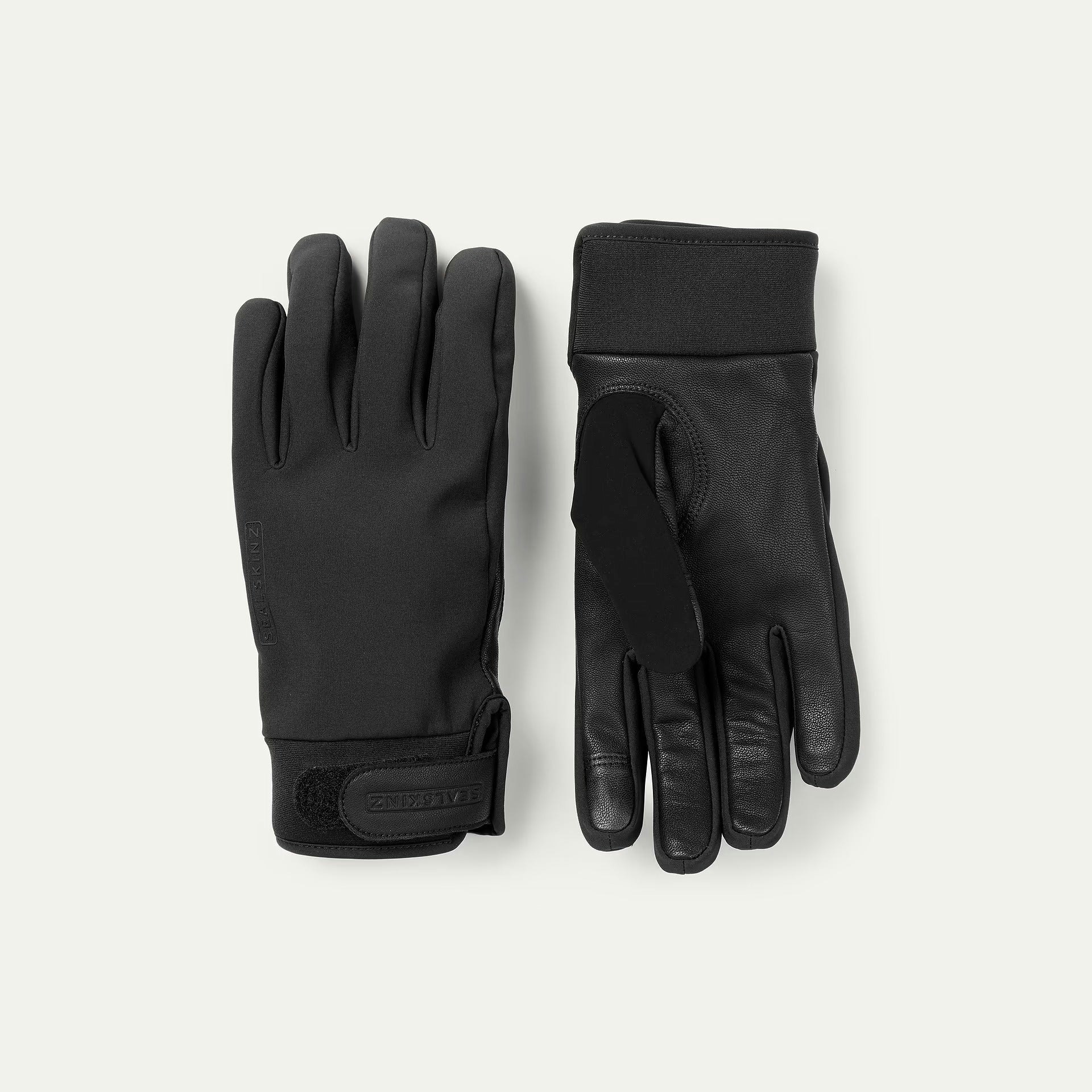 Sealskinz Black Kelling Waterproof All Weather Insulated Glove - Xl