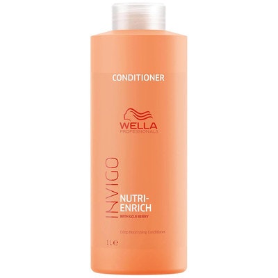 Wella Invigo Nutri Enrich Conditioner 1000Ml