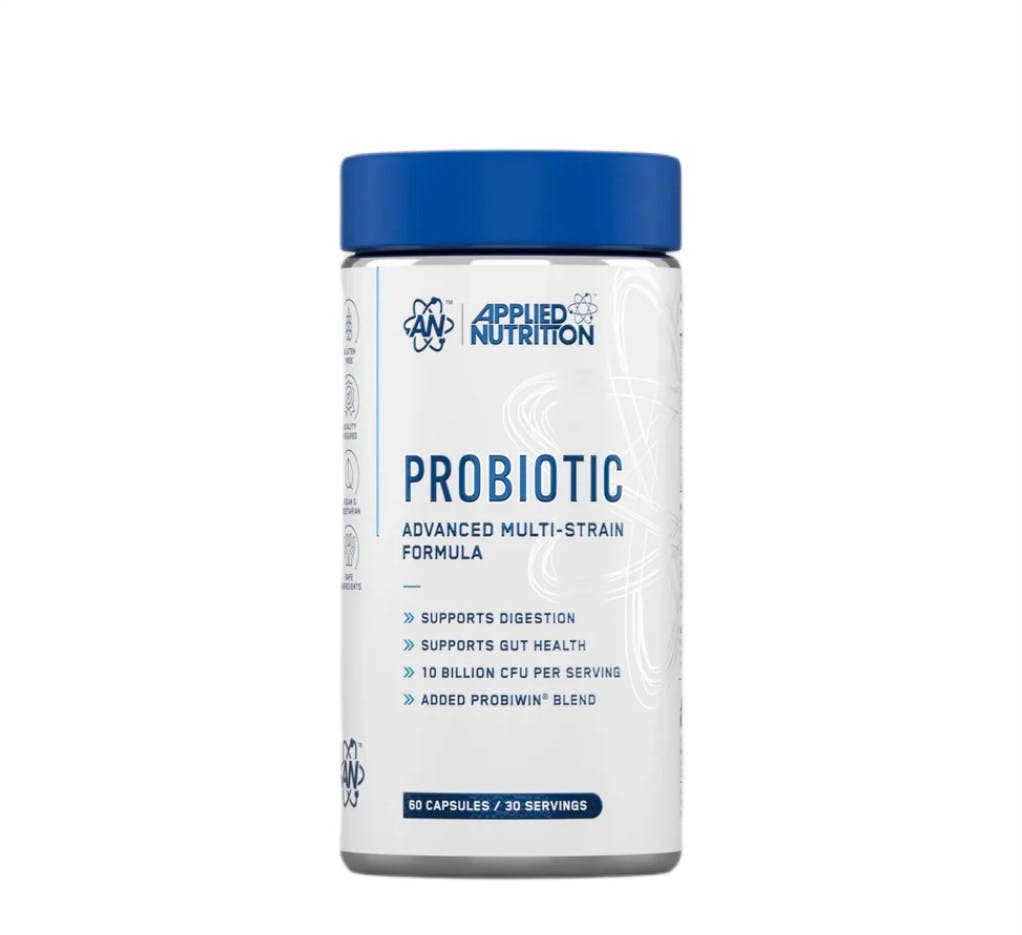 Applied Nutrition Probiotic Advanced Multi-Strain Formula 60 Caps - Image 6