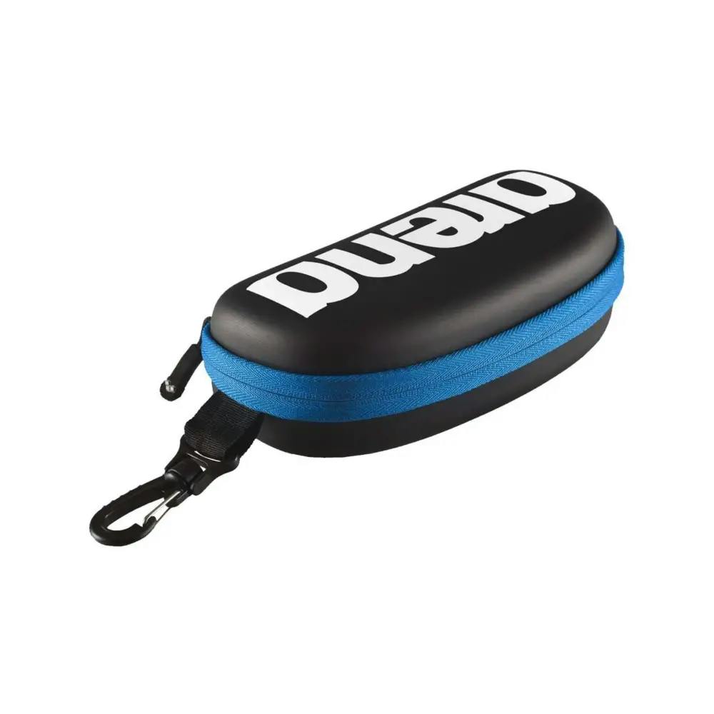 Arena Blue/Black Swimming Goggle Case