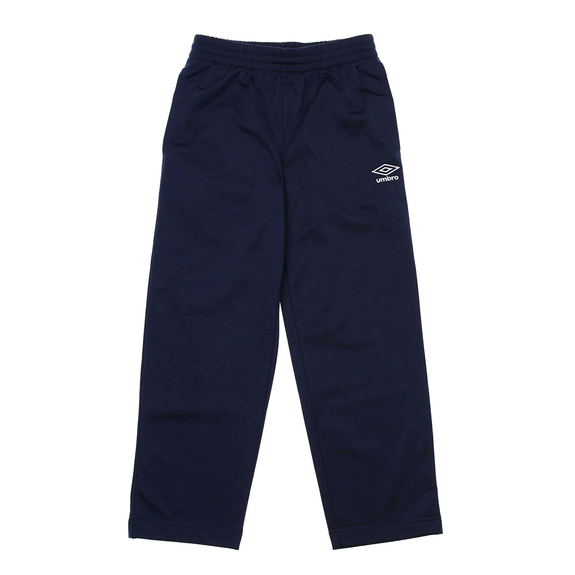 Umbro Men's Rugby Jogging Bottoms - Navy - L - Navy - 100% Polyester