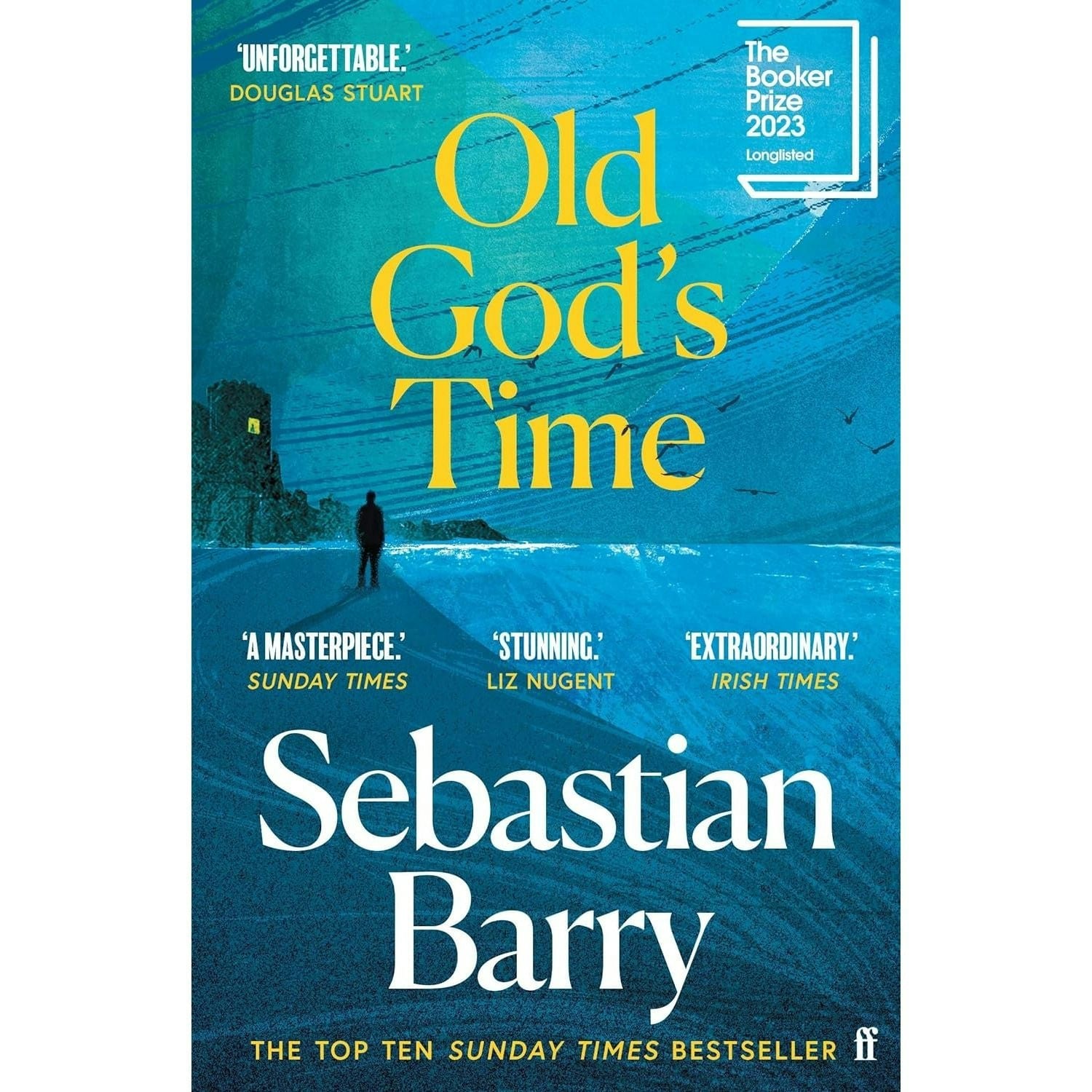 Faber & Faber Old God's Time: Longlisted For The Booker Prize 2023