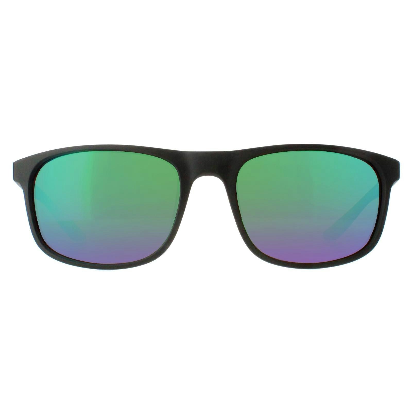 Nike Unisex Green Endure M Mi Cw4650 Matte Sequoia Sunglasses