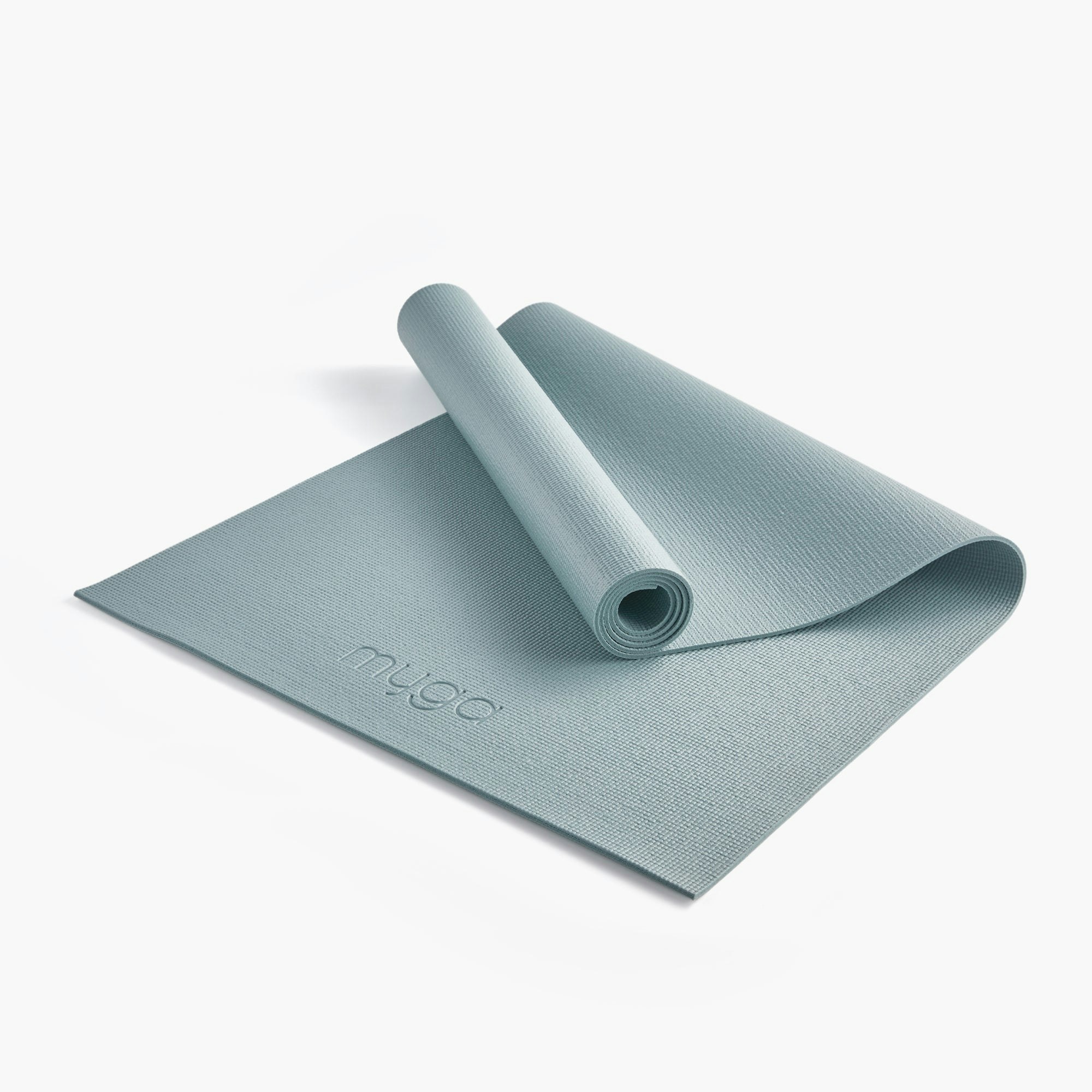 Myga Entry-Level Yoga Mats – Available In 6 Neutral Colours - Teal