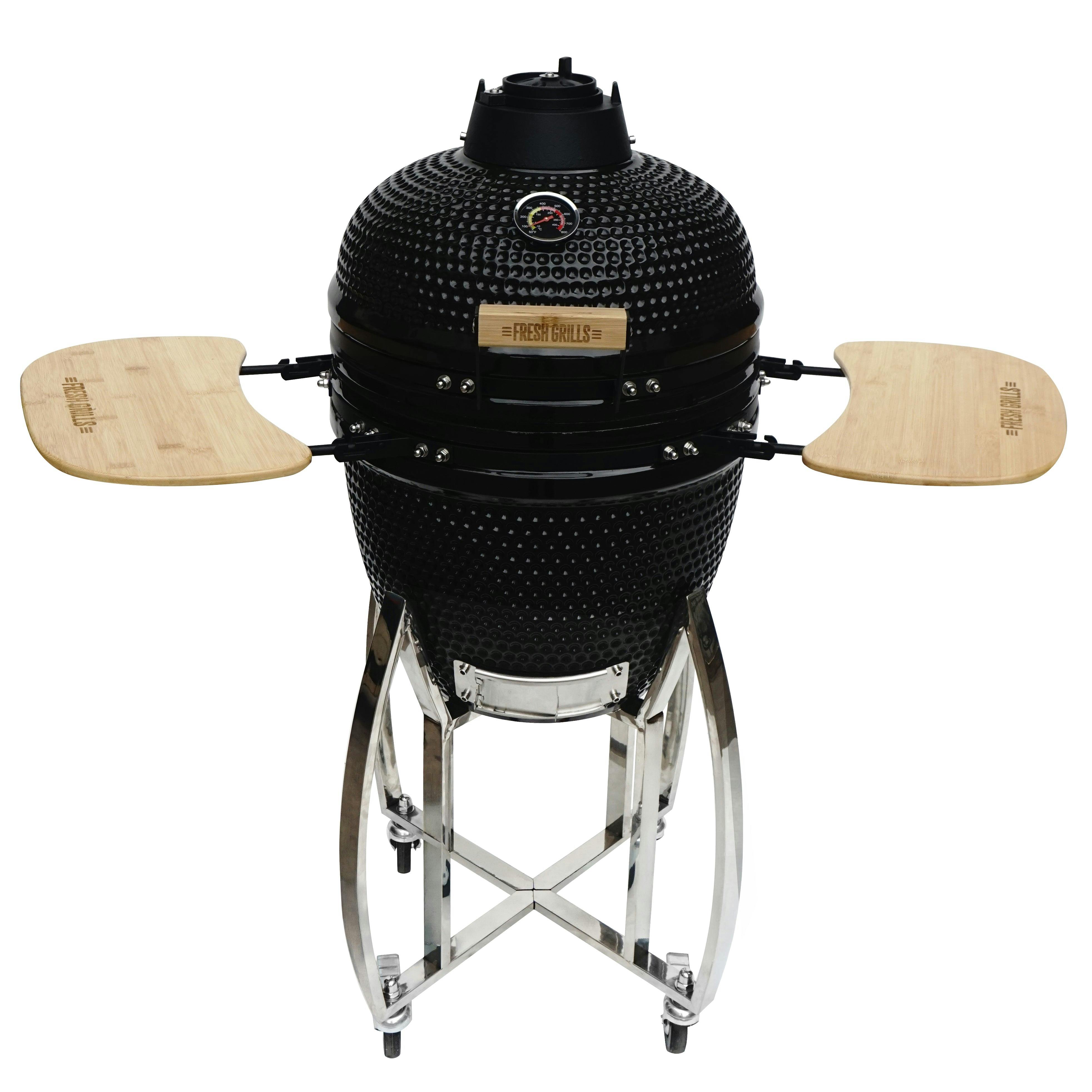 Fresh Grills Kamado Bbq Grill – 18”