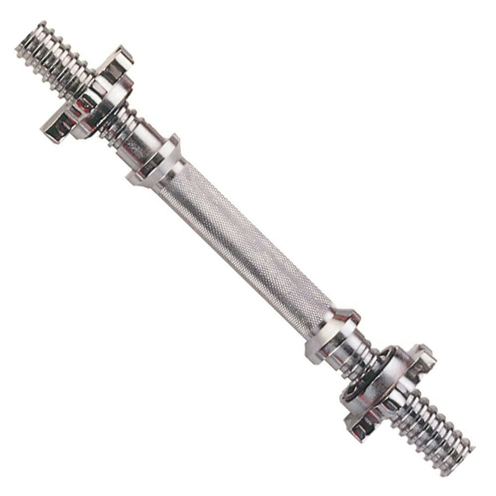 York 14” Spinlock Dumbbell Bar