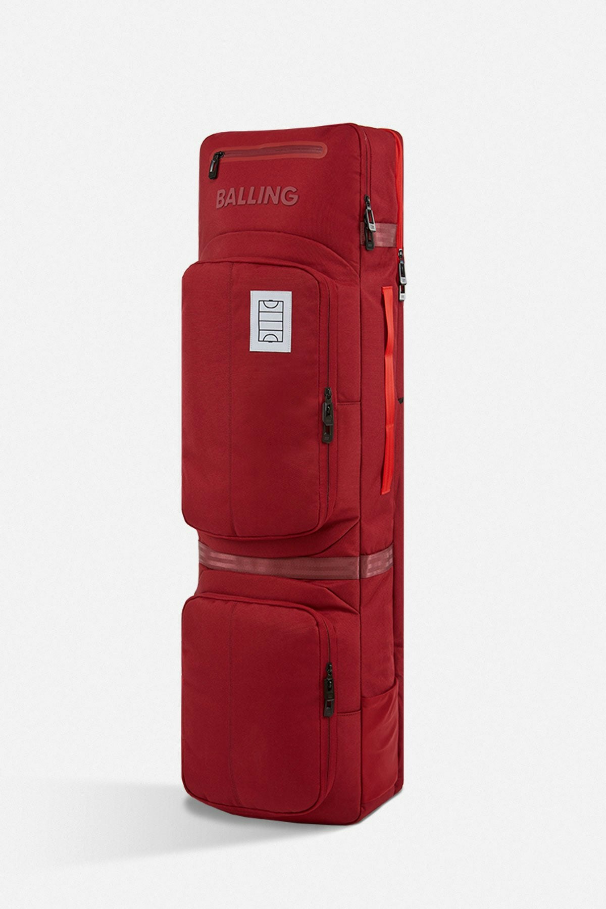 Balling Alter/1 Large Stickbag Crimson
