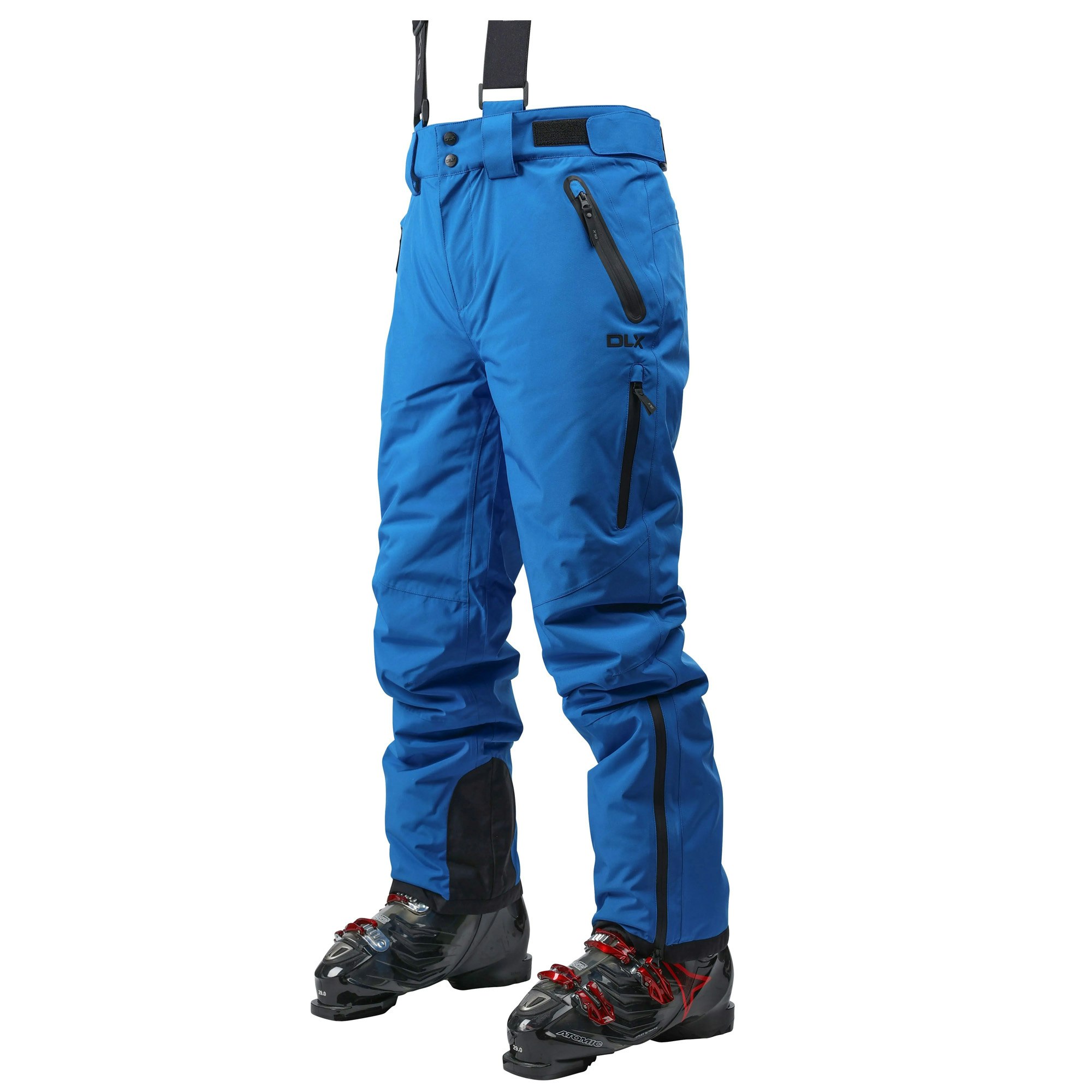 Trespass Blue Kristoff Ski Trousers - Large