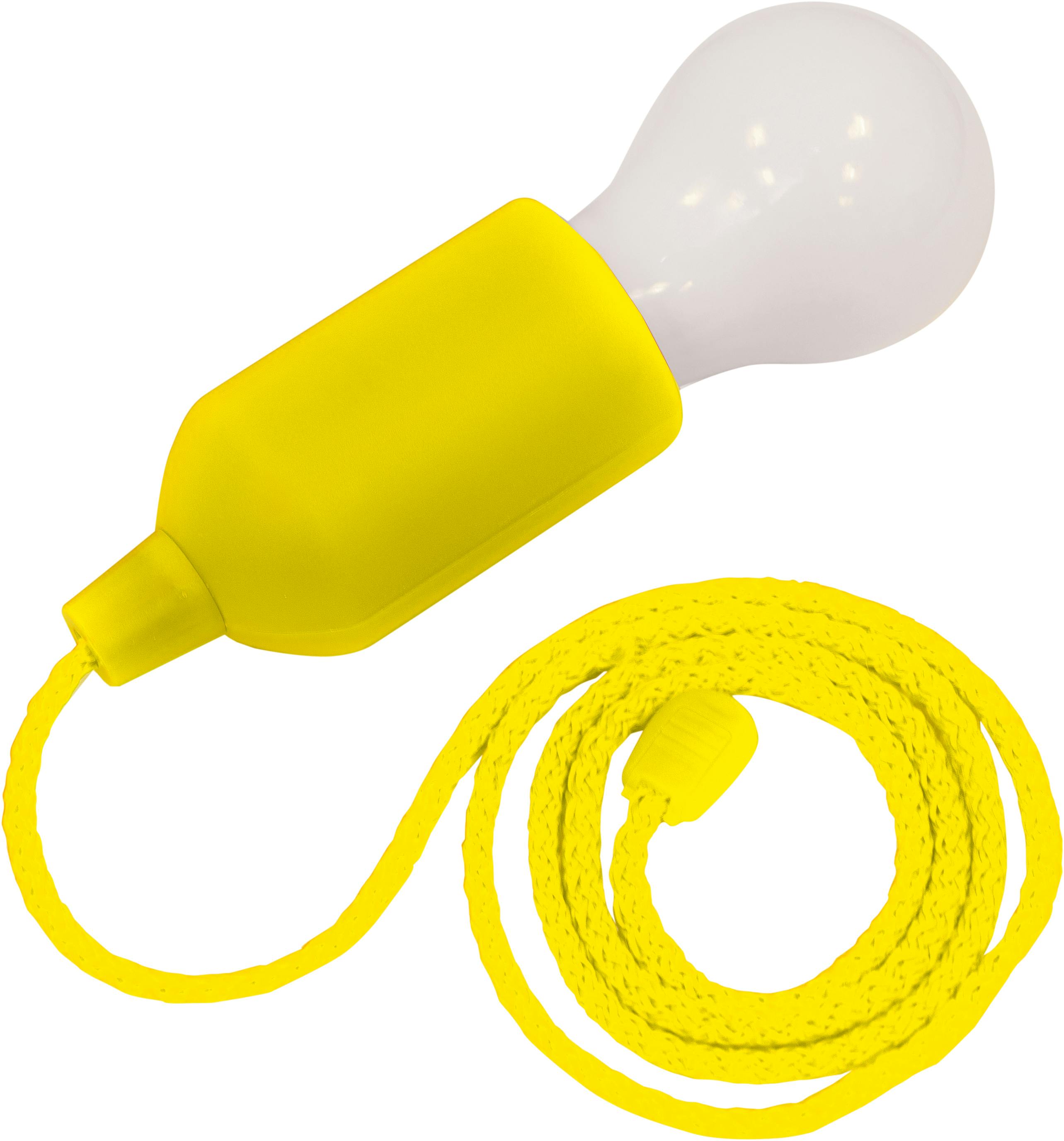 St Helens Light Home And Garden Battery Operated Led Hanging Pull