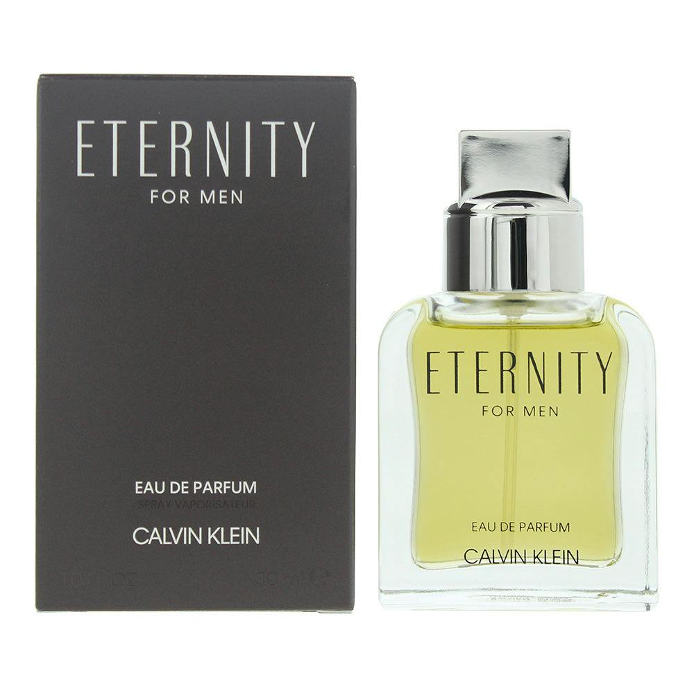 Calvin Klein Men's Eternity Eau De Parfum 30Ml
