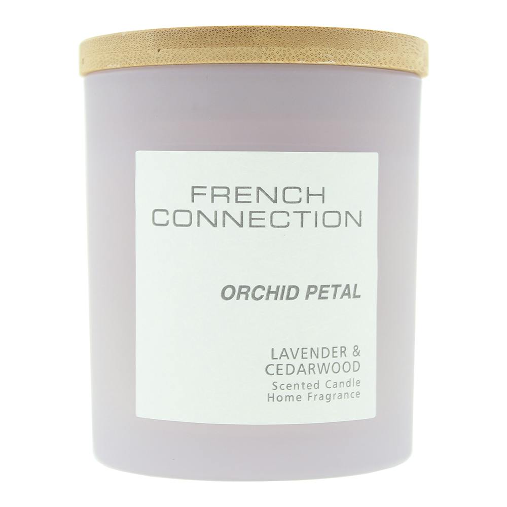 Orchid Petal Serenity 200g Candle Natural - Image 4