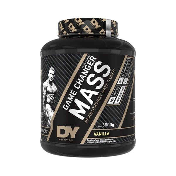 Dorian Yates Game Changer Mass, Vanilla () - 3000 Grams - Image 3