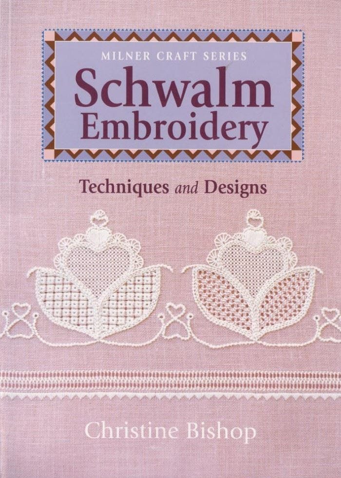 Schwalm Embroidery by Christine Bishop - - Image 2