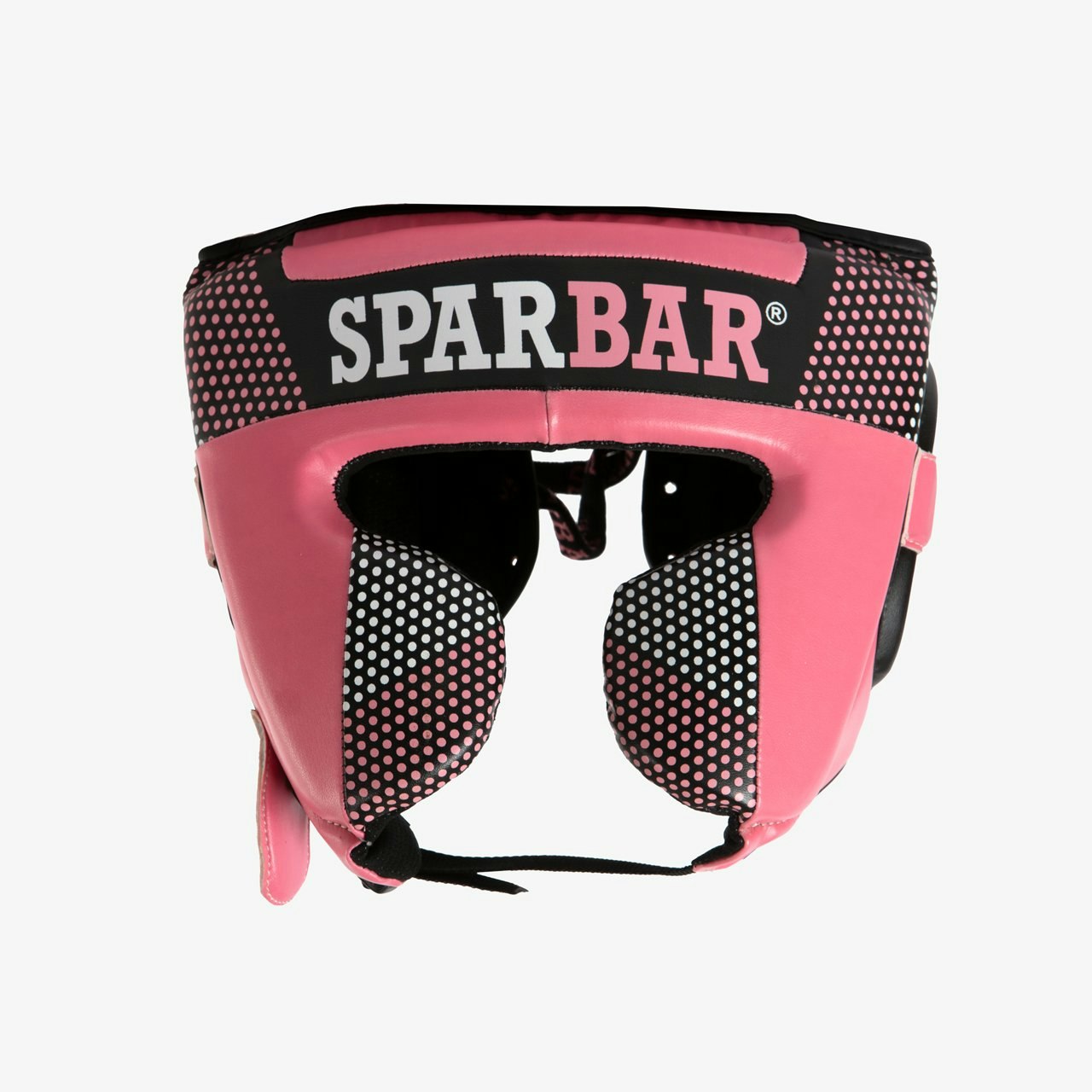Sparbar Pink Sparbar® Sb1 Kids Full Face Headguard