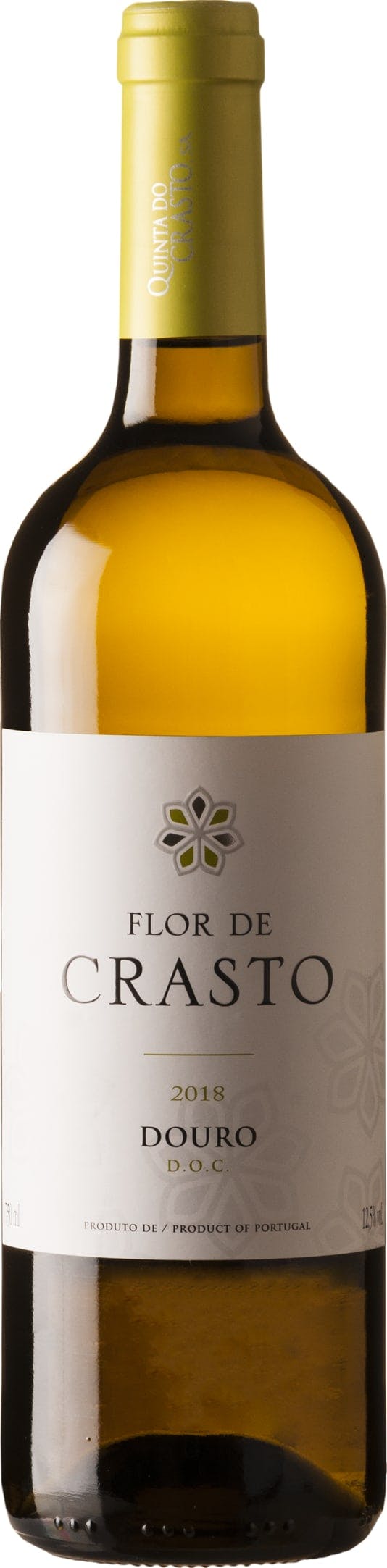 Various Wine White Crasto Flor De Crasto 2024 75Cl - Pack Of 6