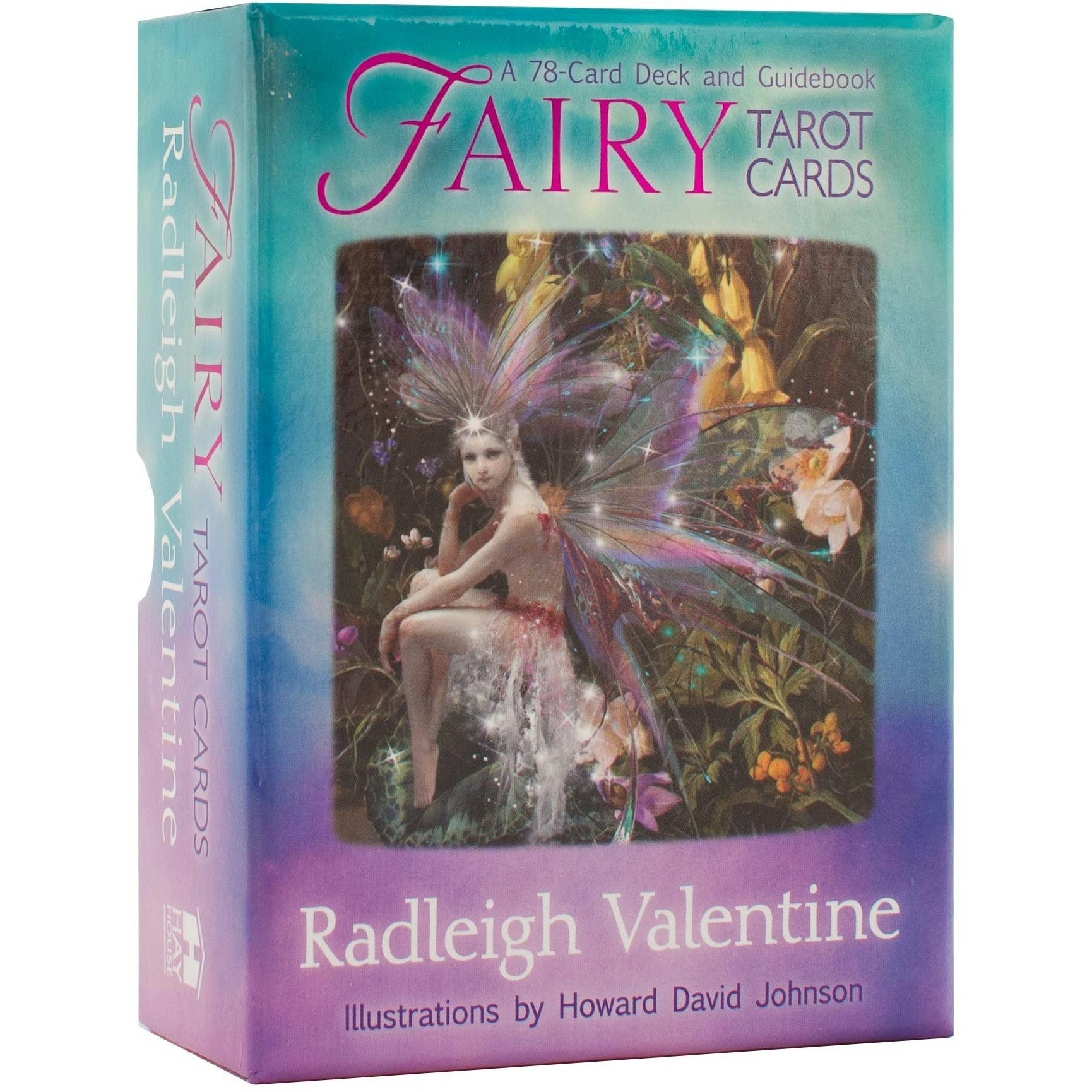 Hay House Uk Fairy Tarot Cards Tarot Cards Deck Psychic Reading Mind Body Spirit