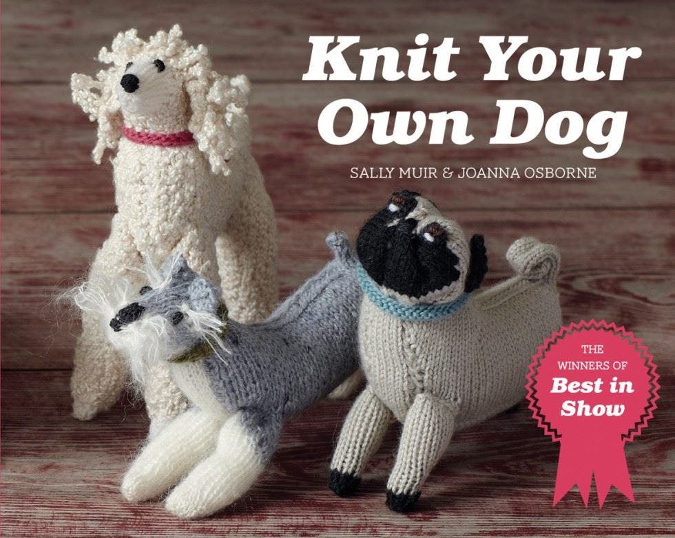 Knit Your Own Dog: The winners of Best in Show by Joanna Osborne PAPERBACK - Image 10