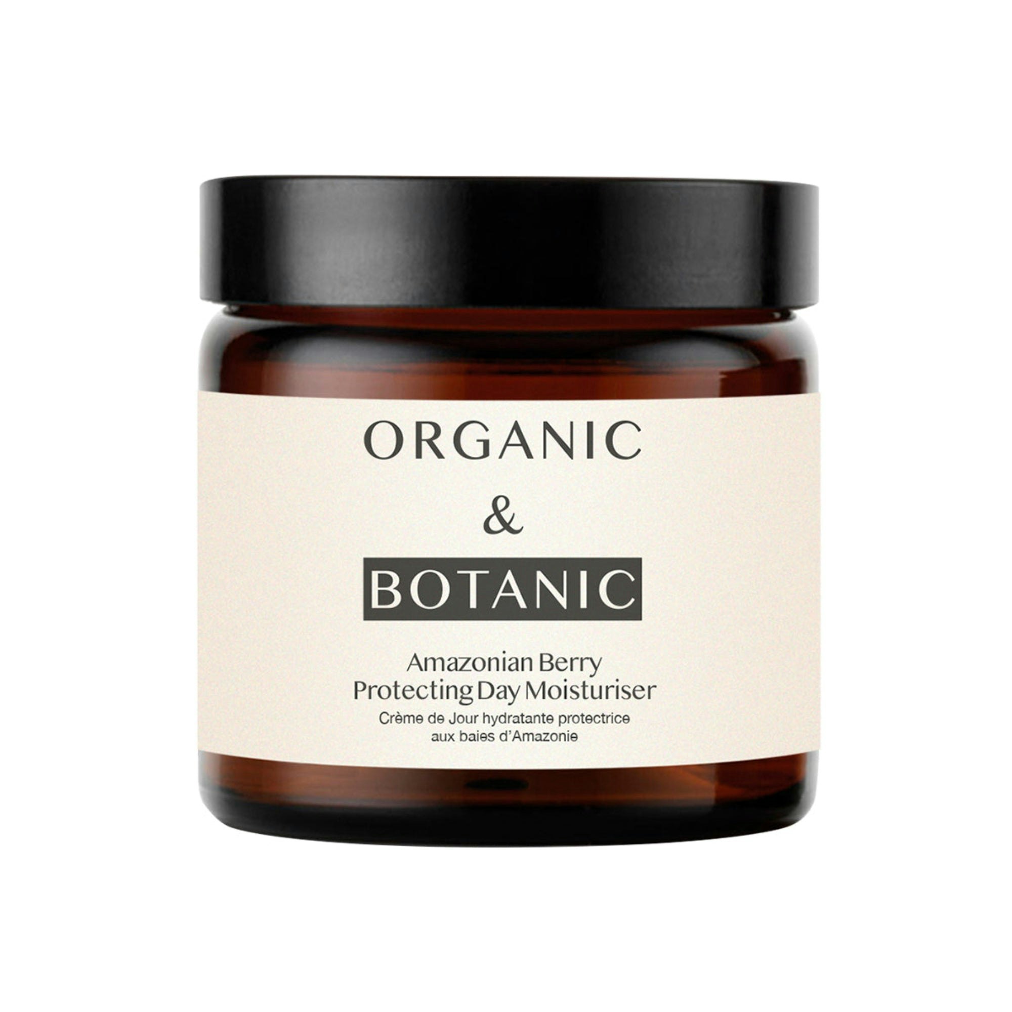 Organic & Botanic Amazonian Berry Day Moisturiser 60ml